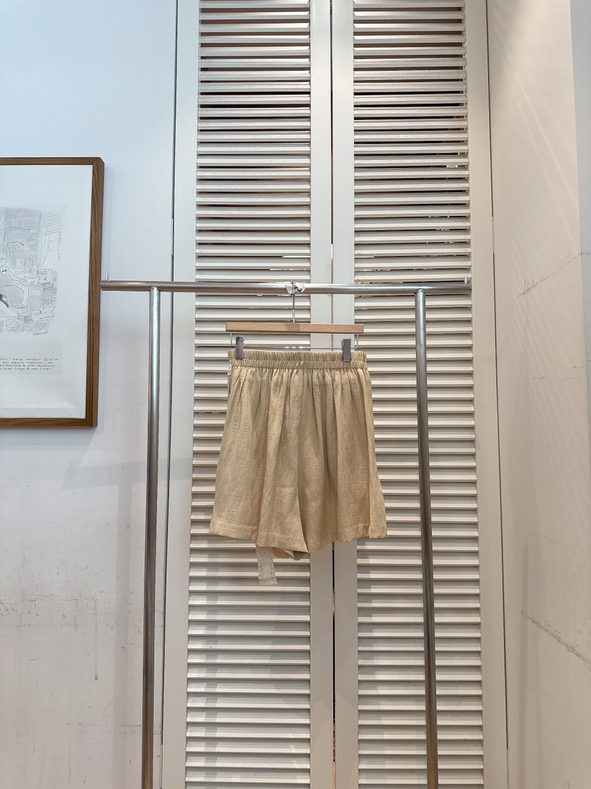 FAVE-L韓國代購女裝新品26夏季人氣熱賣時尚休閑短褲絲帶FAVE-L短褲