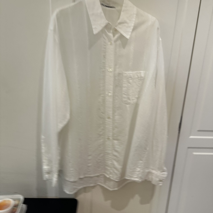 WE ARE/WELOVER韓國直郵實拍女裝新品推薦26夏季襯衫蕾絲衫SHOP_WE ARE襯衫/蕾絲衫圖色1