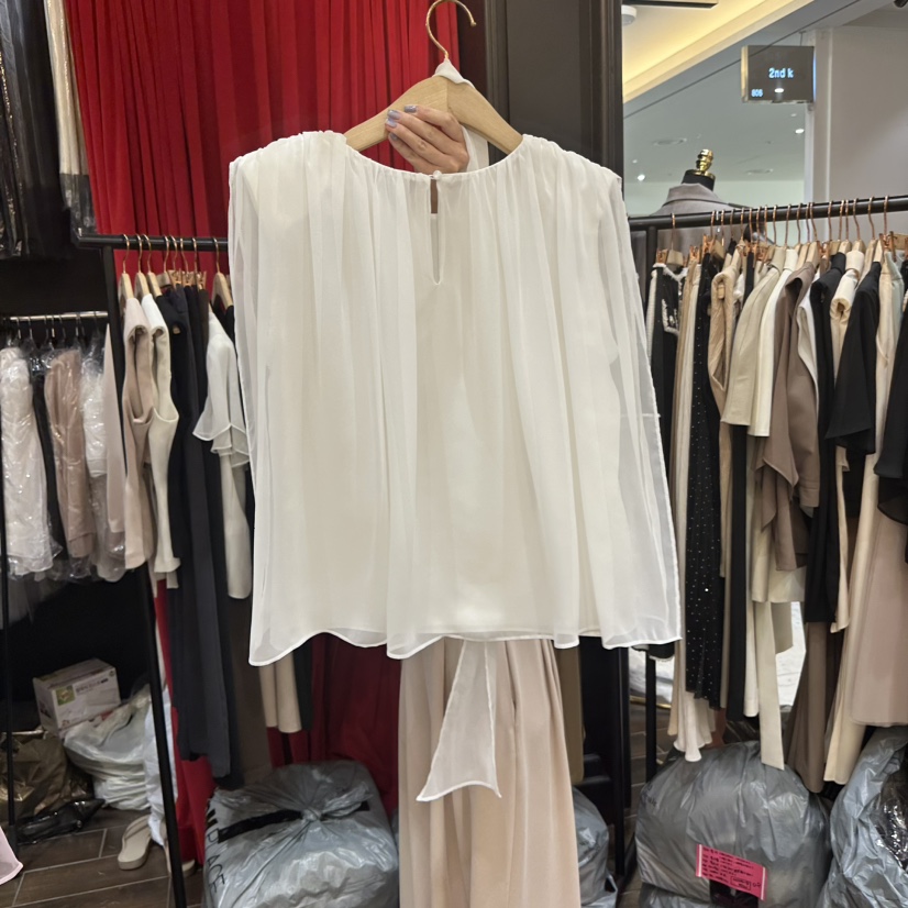 HERISH-HAUTE東大門實拍韓國女士新款時尚吊帶背心含圍巾Herish-Haute-A吊帶/背心