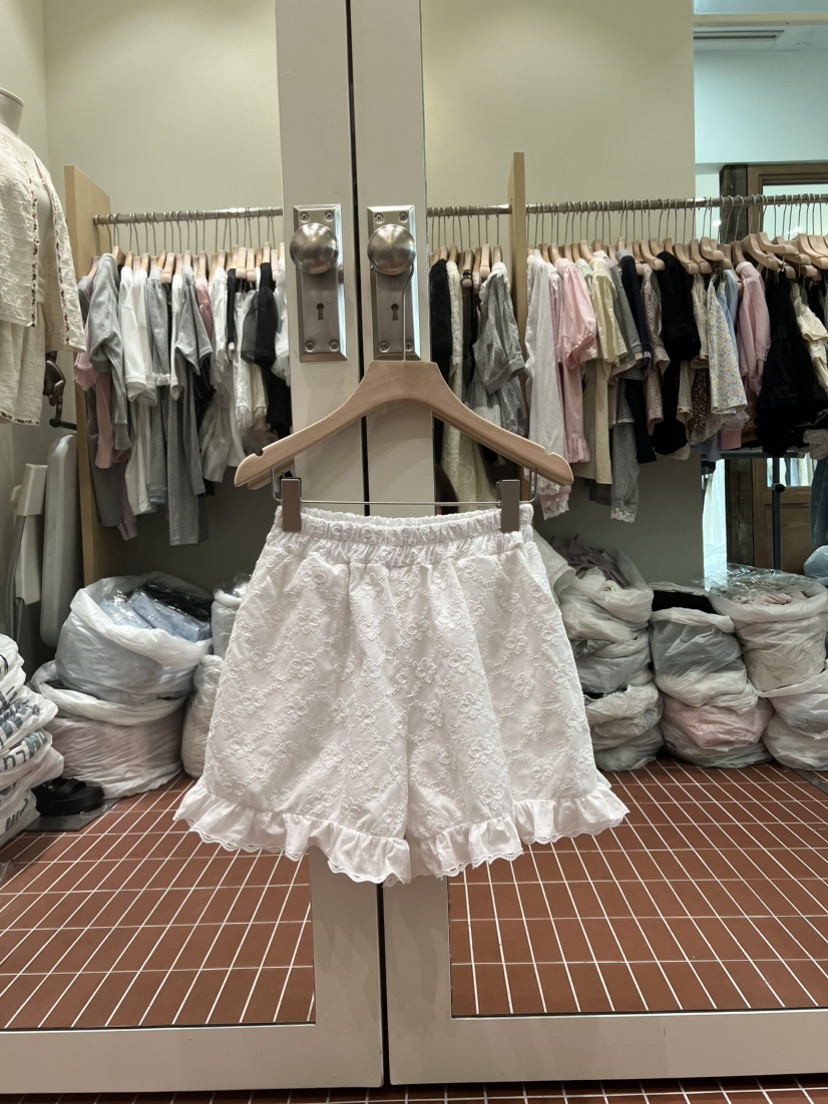 BE&amp;BE韓國代購女士新品人氣時尚推薦熱賣26夏季短褲BE&be短褲圖色2