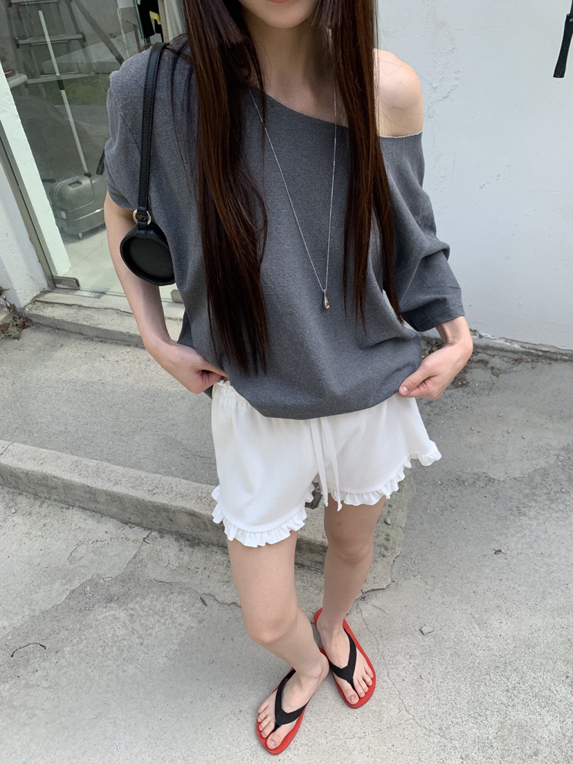 LOGARDEN韓國東大門代購女裝新品熱賣人氣休閑26夏季推薦T恤LO GARDENT恤