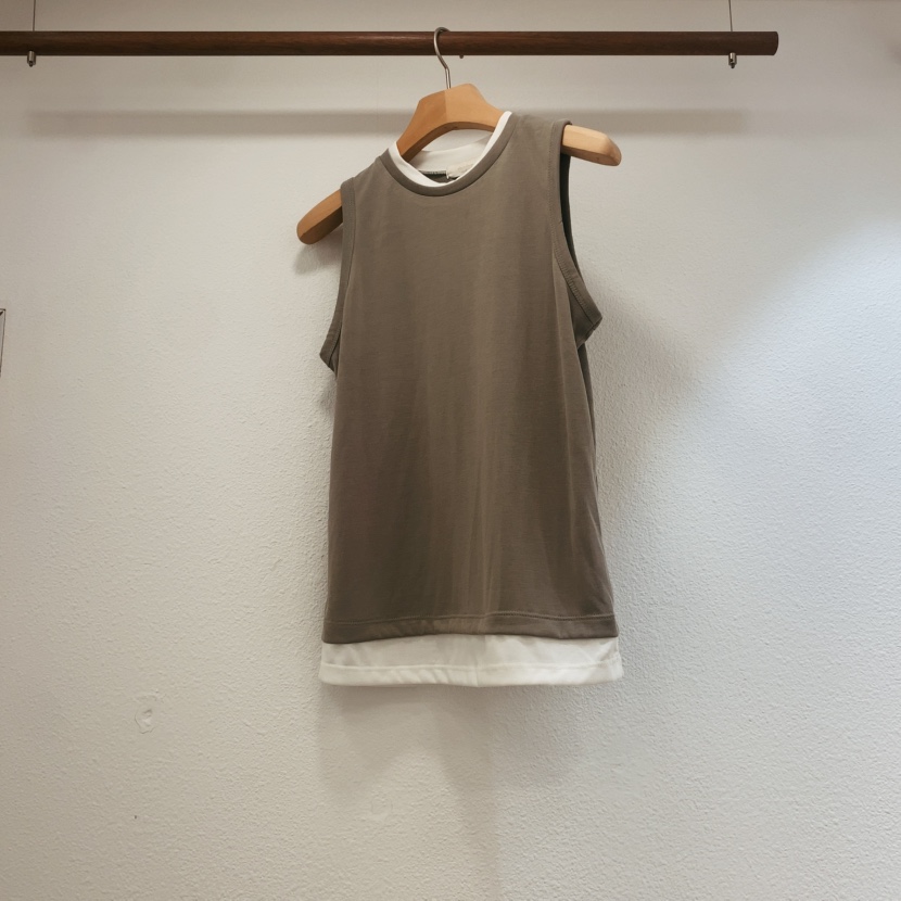 DARLUZ_MI韓國東大門直郵女裝新款時尚熱賣休閑推薦吊帶背心DARLUZ_MI吊帶/背心圖色1