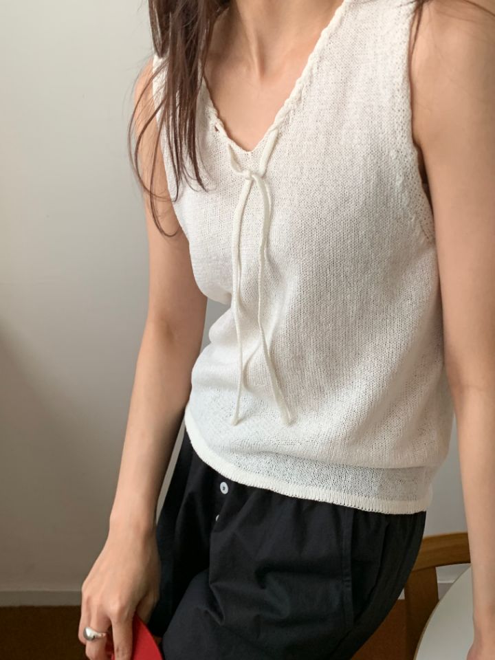 KOMOREBI韓國東大門直郵女裝新款休閑26夏季人氣吊帶背心KOMOREBI吊帶/背心