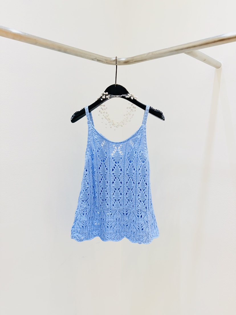 CORAL韓國直郵實拍女士新品人氣26夏季推薦休閑時尚吊帶背心CORAL吊帶/背心