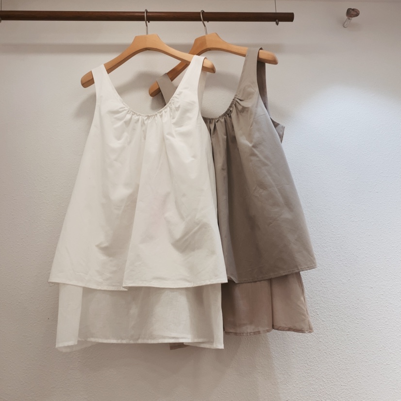 DARLUZ_MI韓國東大門直郵女士新款時尚人氣推薦休閑吊帶背心DARLUZ_MI吊帶/背心圖色1左一色