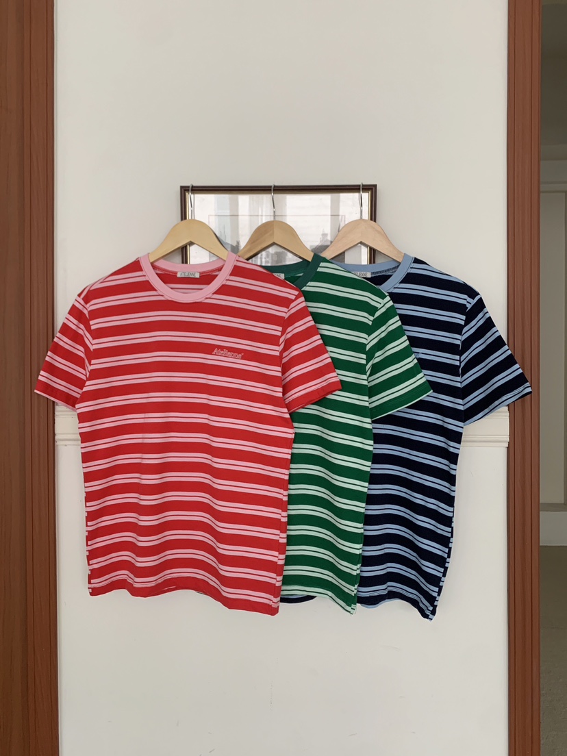 FORMSTUDIO/ATELIENNE東大門實拍韓國女士新品熱賣時尚T恤FORMSTUDIO/ATELIENNET恤圖色3左三色