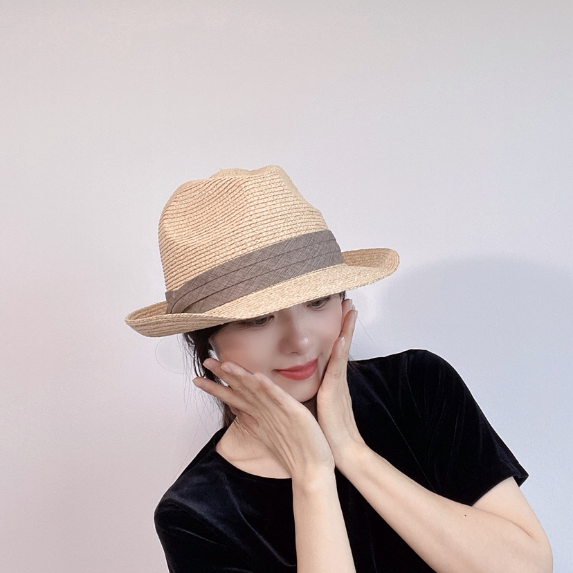 LOVELY HAT韓國直郵實拍女裝新品熱賣時尚推薦休閑26夏季帽子LOVELY HAT帽子