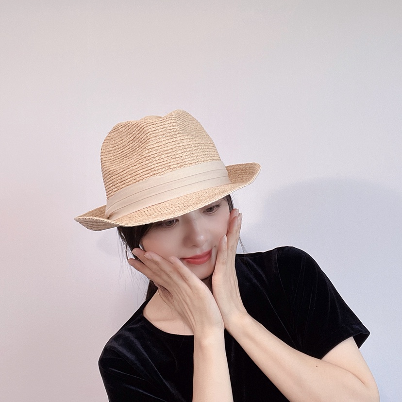 LOVELY HAT韓國直郵實拍女裝新品熱賣時尚推薦休閑26夏季帽子LOVELY HAT帽子