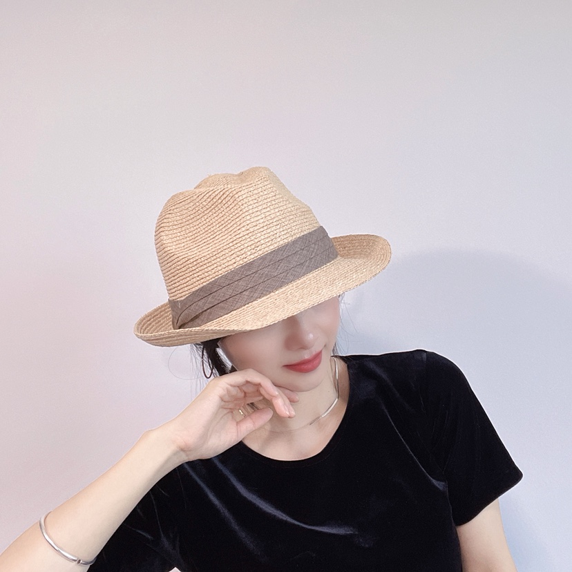 LOVELY HAT韓國直郵實拍女裝新品熱賣時尚推薦休閑26夏季帽子LOVELY HAT帽子圖色1