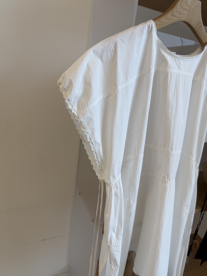LAUNDRY東大門實拍韓國女士新品休閑26夏季襯衫蕾絲衫緞帶LAUNDRY襯衫/蕾絲衫