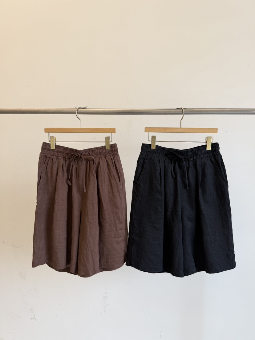 LAUNDRY韓國直郵實拍女士新品推薦休閑人氣26夏季套裝亞麻無袖LAUNDRY套裝