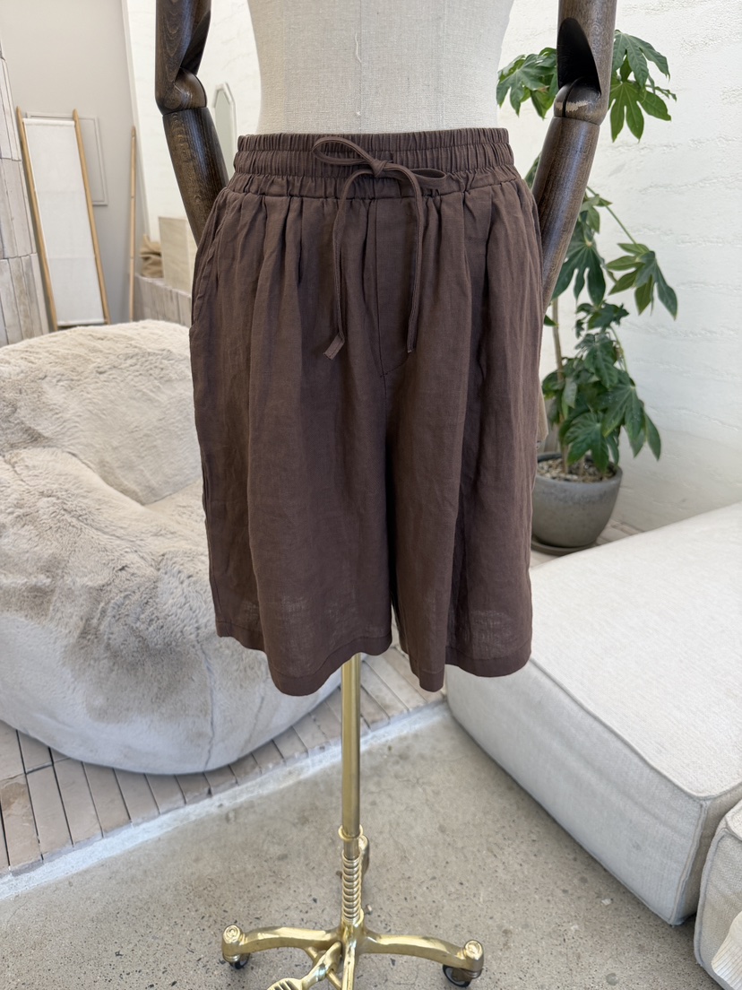 LAUNDRY韓國直郵實拍女士新品推薦休閑人氣26夏季套裝亞麻無袖LAUNDRY套裝