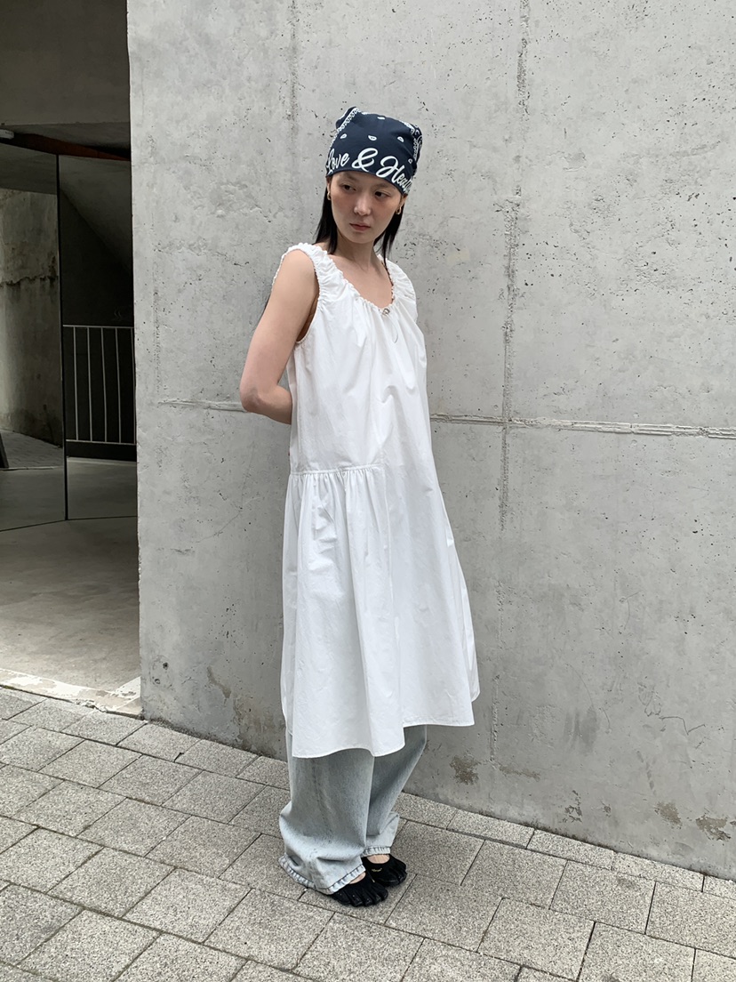 OURS韓國東大門直郵女士新品時尚人氣26夏季熱賣連衣裙OPSOURS連衣裙