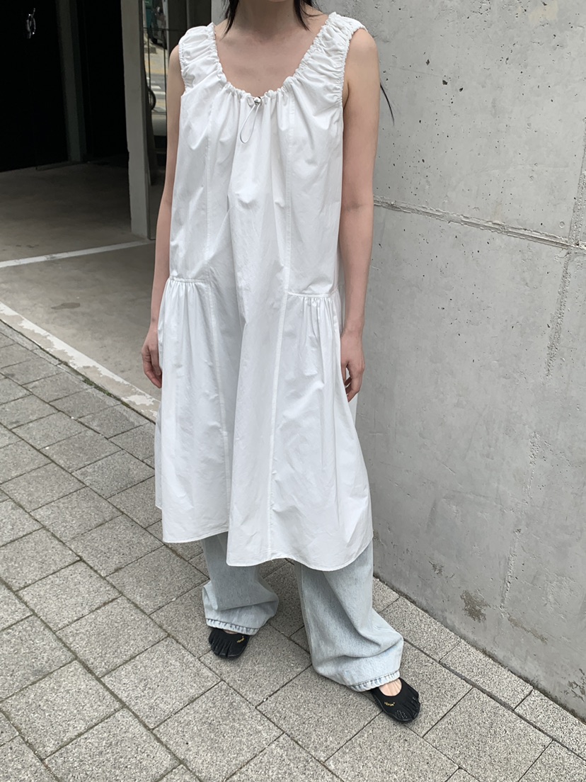 OURS韓國東大門直郵女士新品時尚人氣26夏季熱賣連衣裙OPSOURS連衣裙
