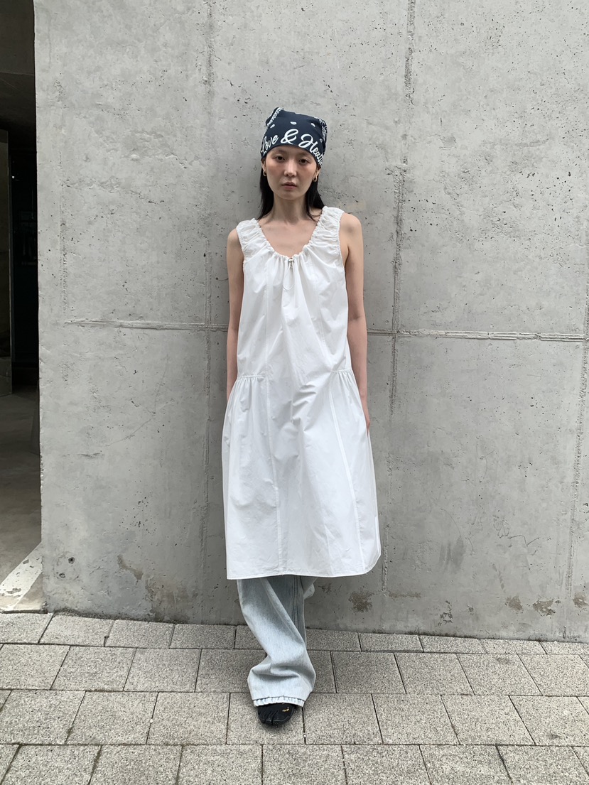 OURS韓國東大門直郵女士新品時尚人氣26夏季熱賣連衣裙OPSOURS連衣裙