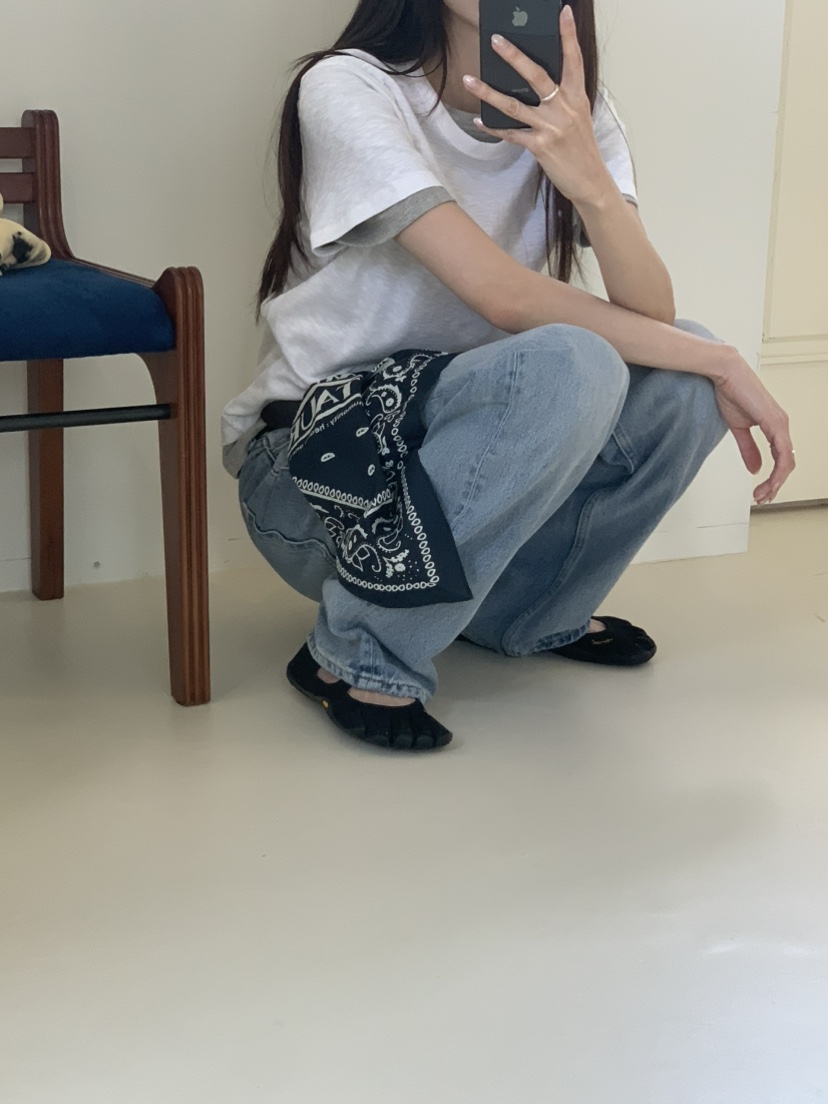 OURS韓國東大門代購女裝新款休閑時尚26夏季熱賣推薦人氣T恤OURST恤