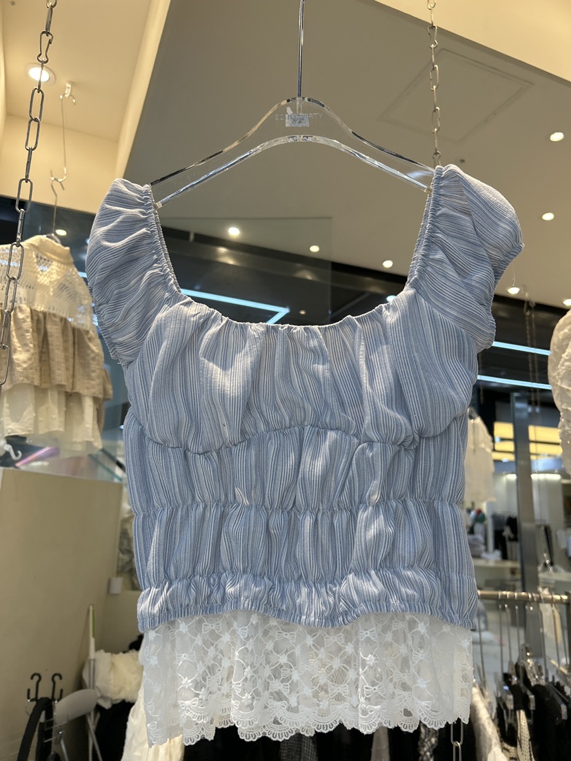 ECHOPARTY東大門實拍韓國女裝新品26夏季人氣推薦吊帶背心ECHOPARTY吊帶/背心圖色2