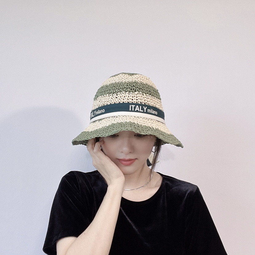 LOVELY HAT東大門實拍韓國女裝新品26夏季人氣熱賣時尚帽子LOVELY HAT帽子