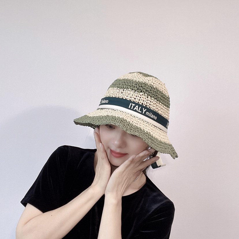 LOVELY HAT東大門實拍韓國女裝新品26夏季人氣熱賣時尚帽子LOVELY HAT帽子