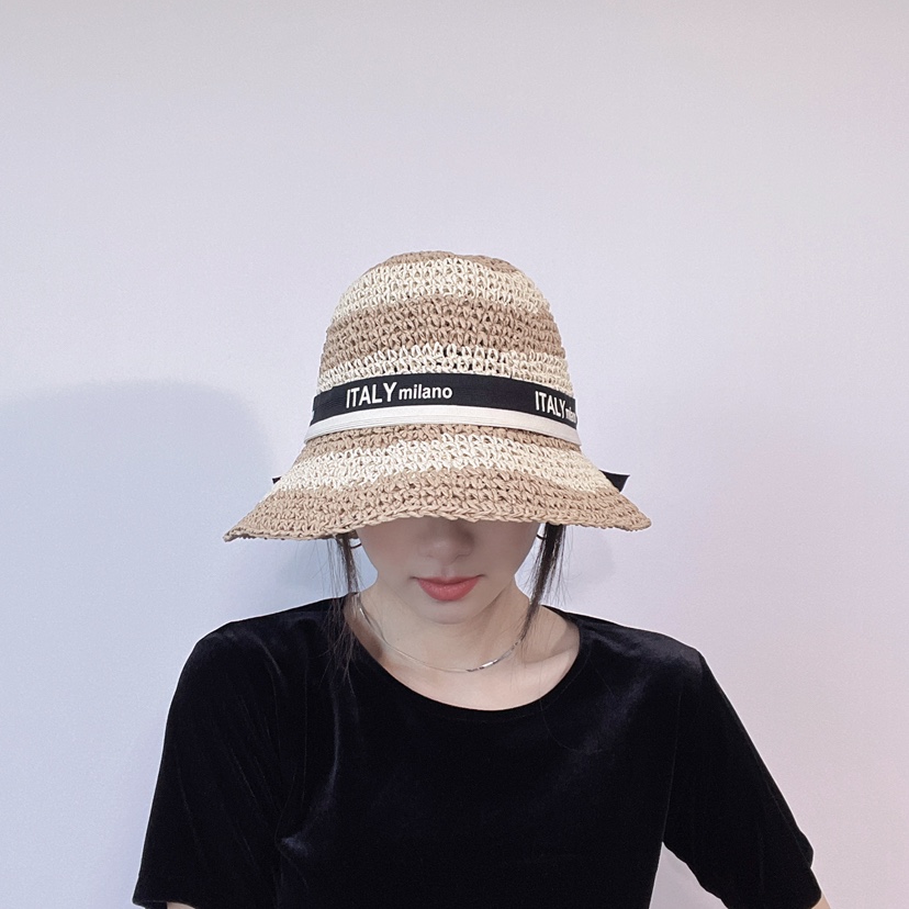LOVELY HAT東大門實拍韓國女裝新品26夏季人氣熱賣時尚帽子LOVELY HAT帽子圖色2
