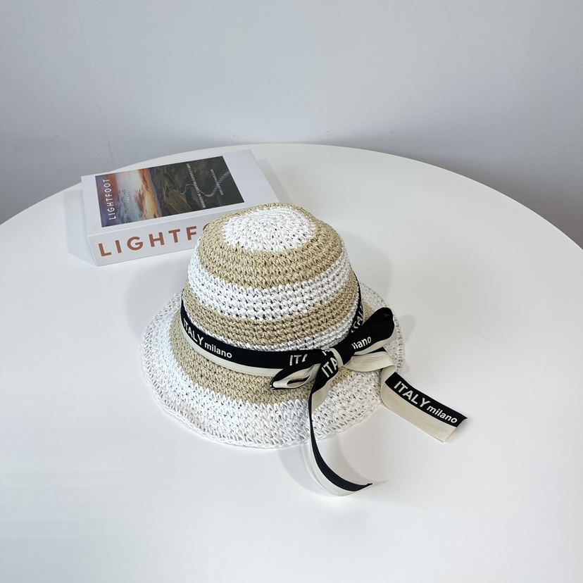 LOVELY HAT東大門實拍韓國女裝新品26夏季人氣熱賣時尚帽子LOVELY HAT帽子圖色3