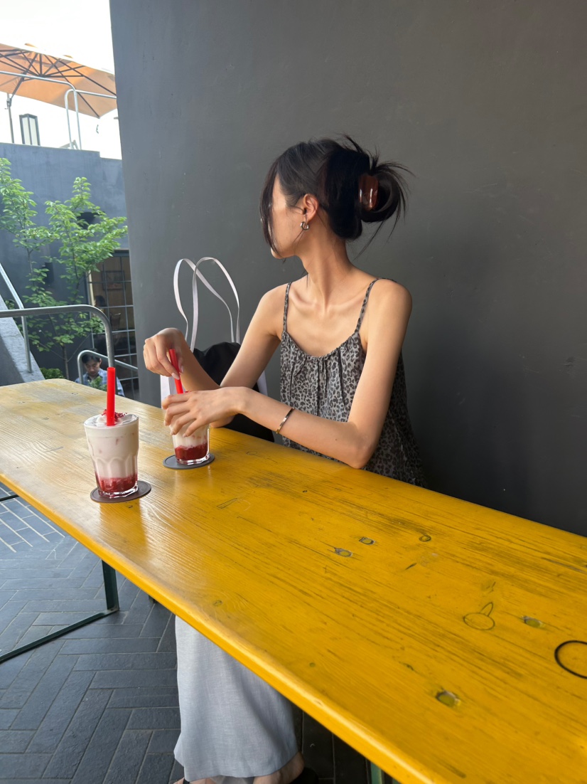 ME MO韓國直郵女士新品時尚26夏季人氣推薦熱賣吊帶背心ME MO吊帶/背心