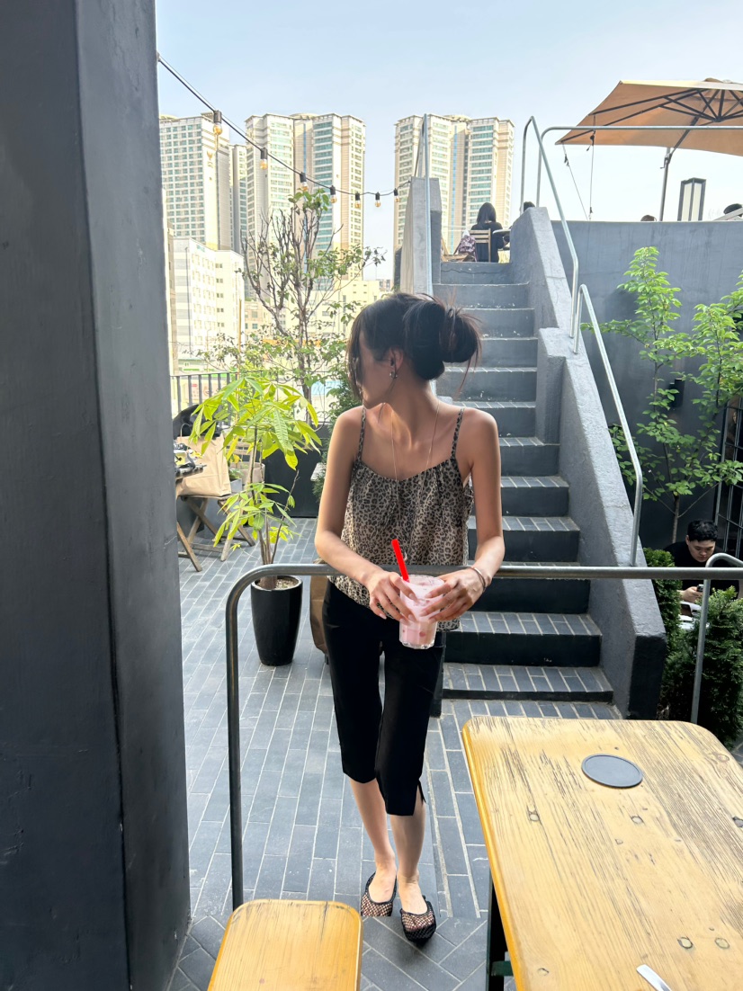 ME MO韓國直郵女士新品時尚26夏季人氣推薦熱賣吊帶背心ME MO吊帶/背心