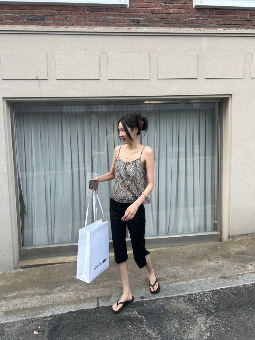 ME MO韓國直郵女士新品時尚26夏季人氣推薦熱賣吊帶背心ME MO吊帶/背心