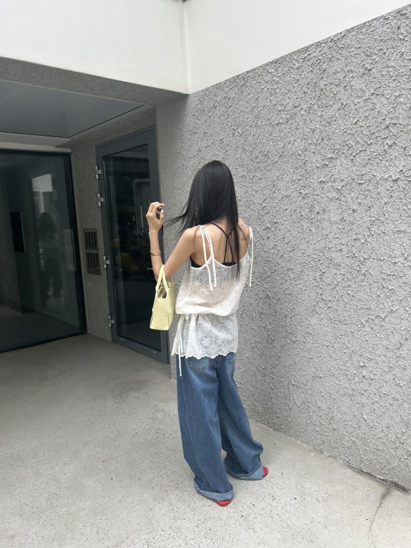 ME MO韓國東大門代購女士新品熱賣休閑26夏季時尚連衣裙ME MO連衣裙