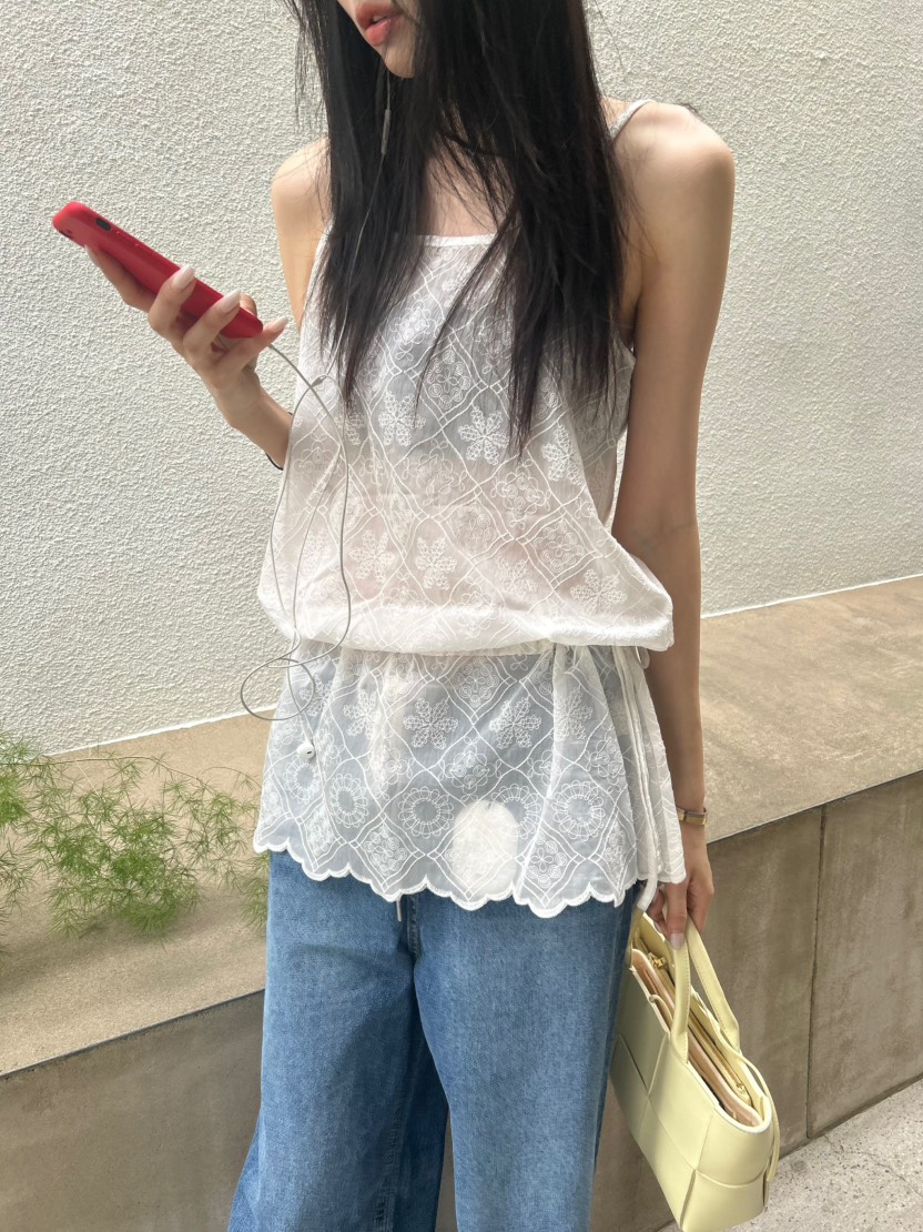 ME MO韓國東大門代購女士新品熱賣休閑26夏季時尚連衣裙ME MO連衣裙