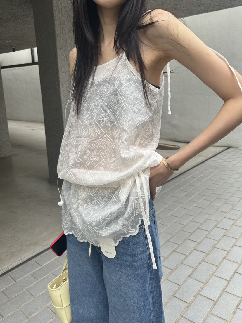 ME MO韓國東大門代購女士新品熱賣休閑26夏季時尚連衣裙ME MO連衣裙