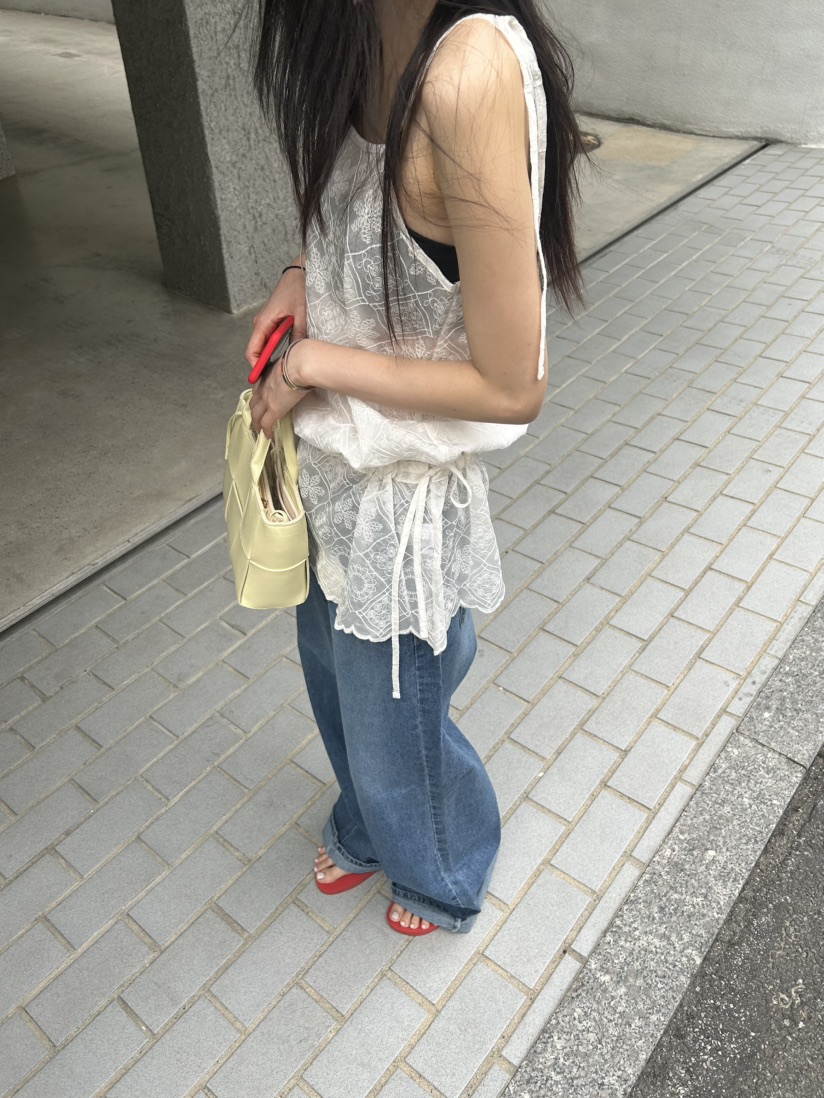 ME MO韓國東大門代購女士新品熱賣休閑26夏季時尚連衣裙ME MO連衣裙