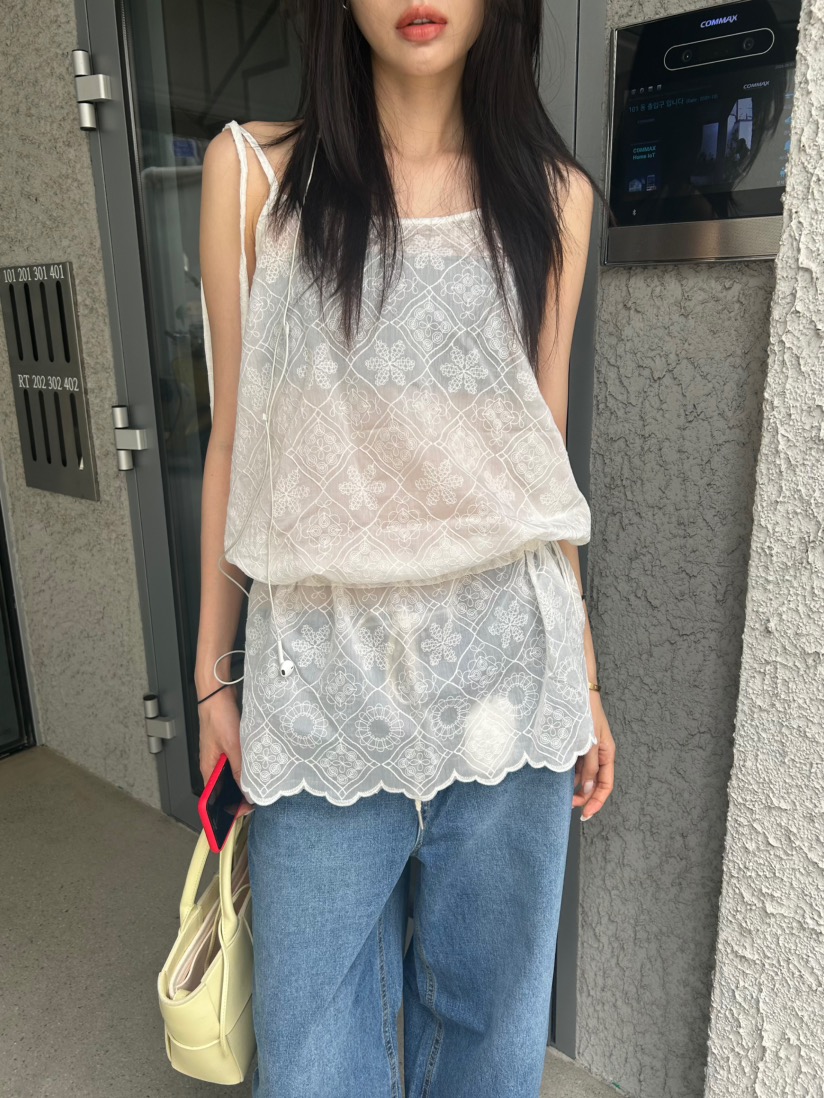 ME MO韓國東大門代購女士新品熱賣休閑26夏季時尚連衣裙ME MO連衣裙圖色1