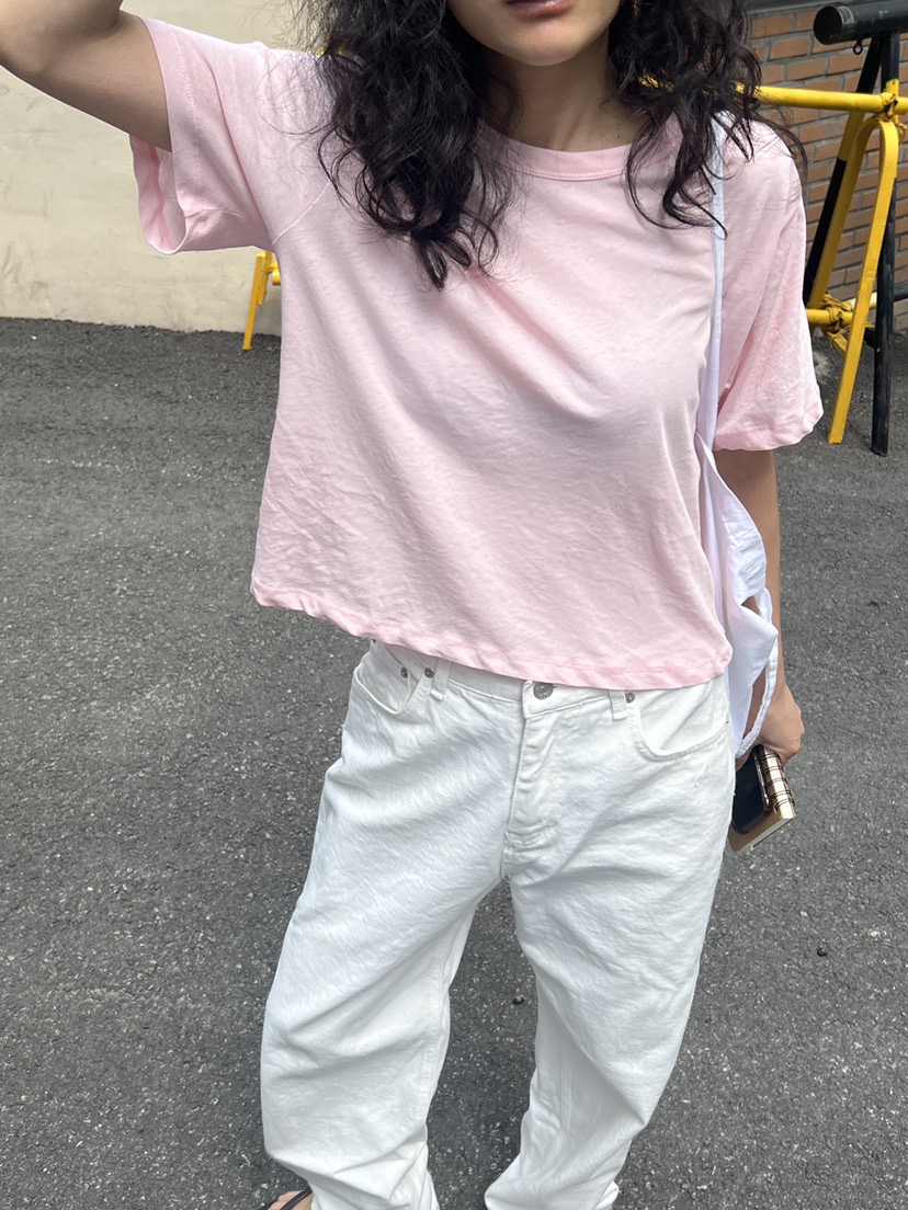 MYOS韓國東大門代購女士新品推薦時尚26夏季熱賣人氣休閑T恤MYOST恤