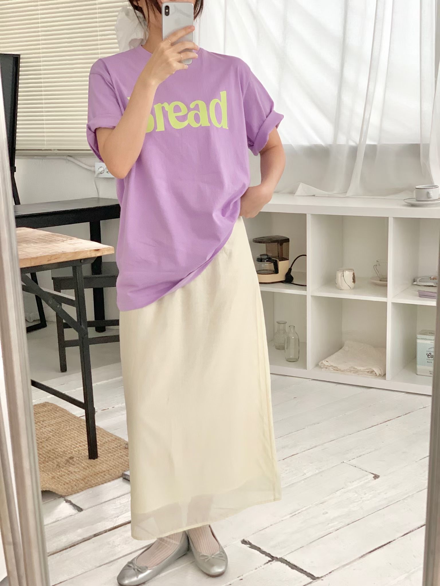 FIRST MOON韓國東大門直郵女士新款26夏季推薦人氣休閑T恤FIRST MOONT恤