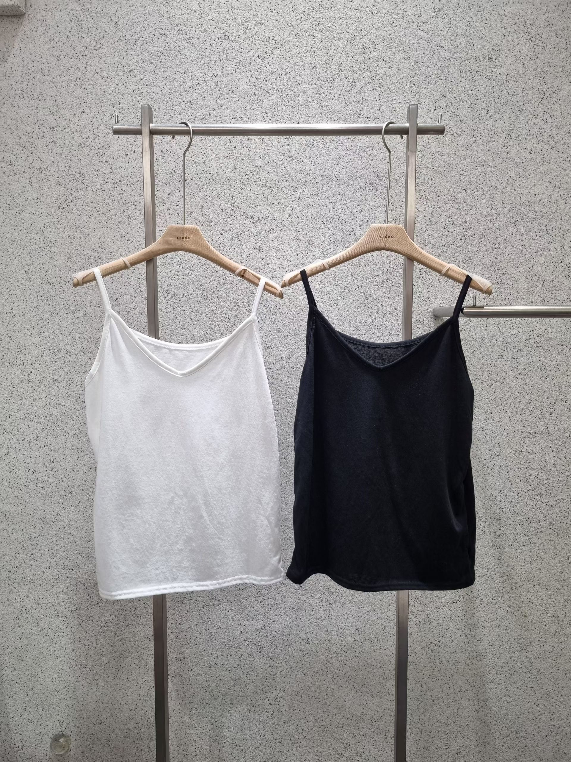 EROOM韓國東大門直郵女裝新品休閑26夏季人氣推薦吊帶背心EROOM吊帶/背心