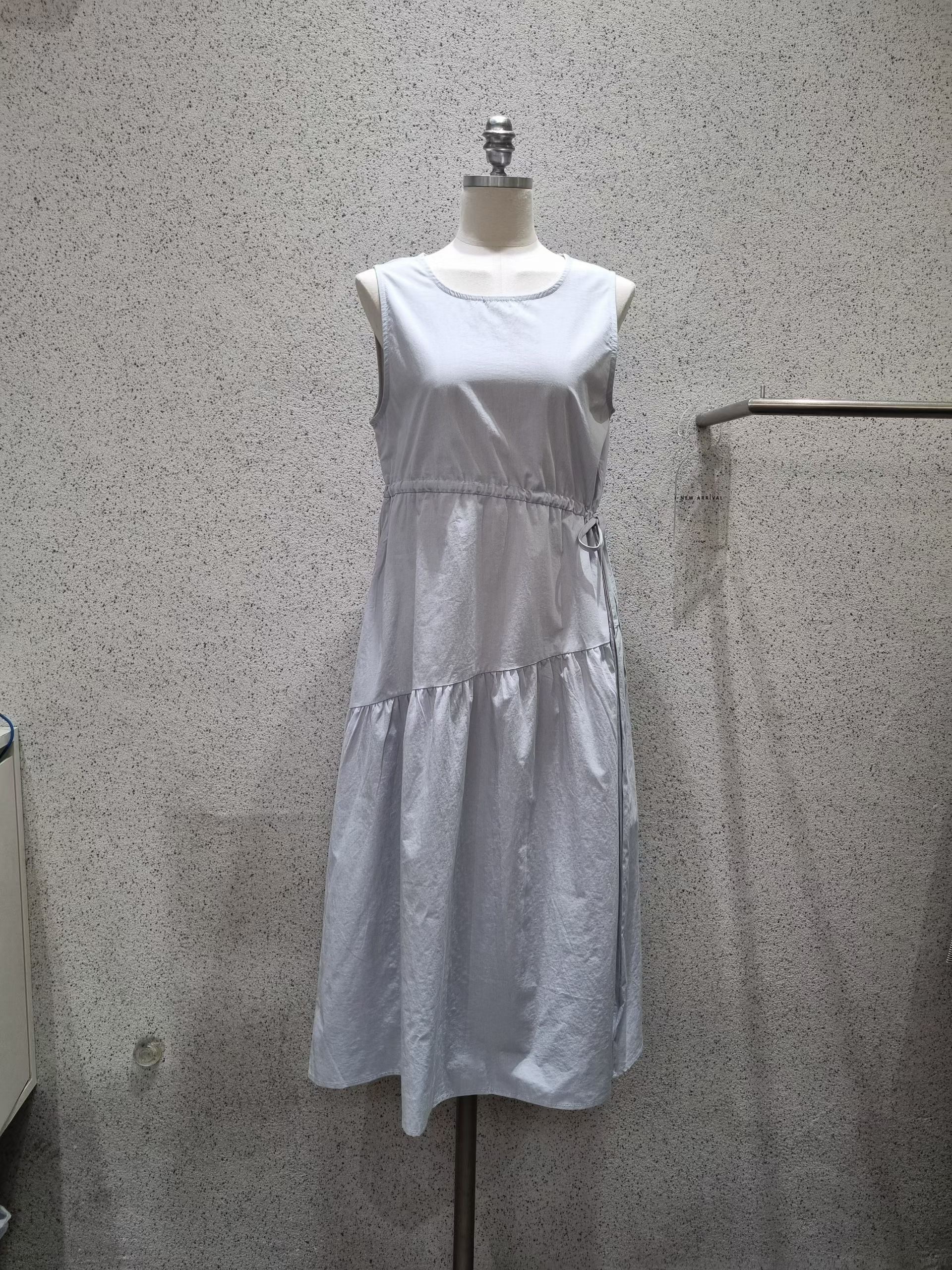 EROOM韓國東大門代購女士新品時尚熱賣休閑26夏季人氣連衣裙EROOM連衣裙圖色2