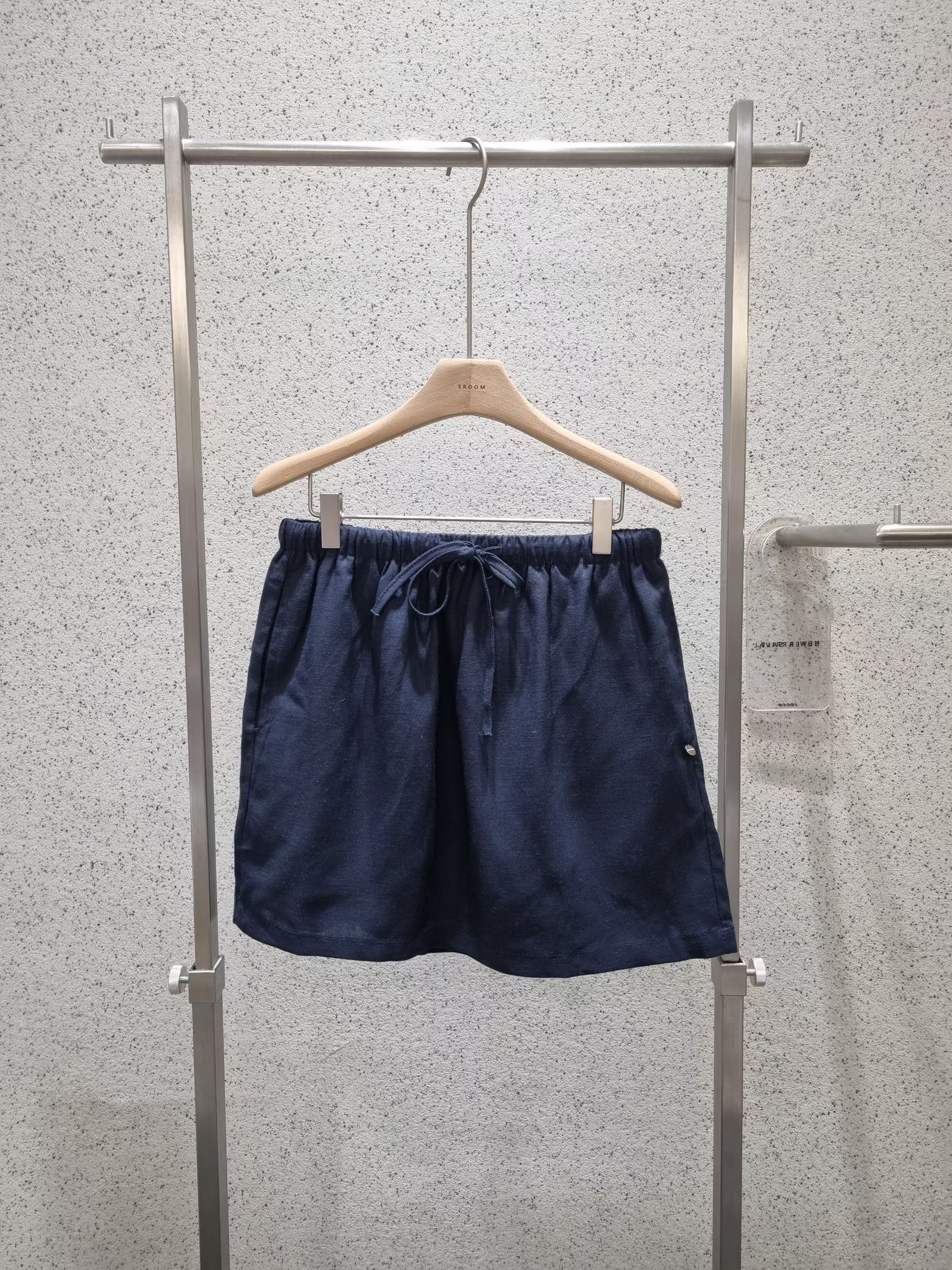EROOM韓國代購女士新品時尚熱賣推薦26夏季人氣休閑裙褲EROOM裙褲圖色3