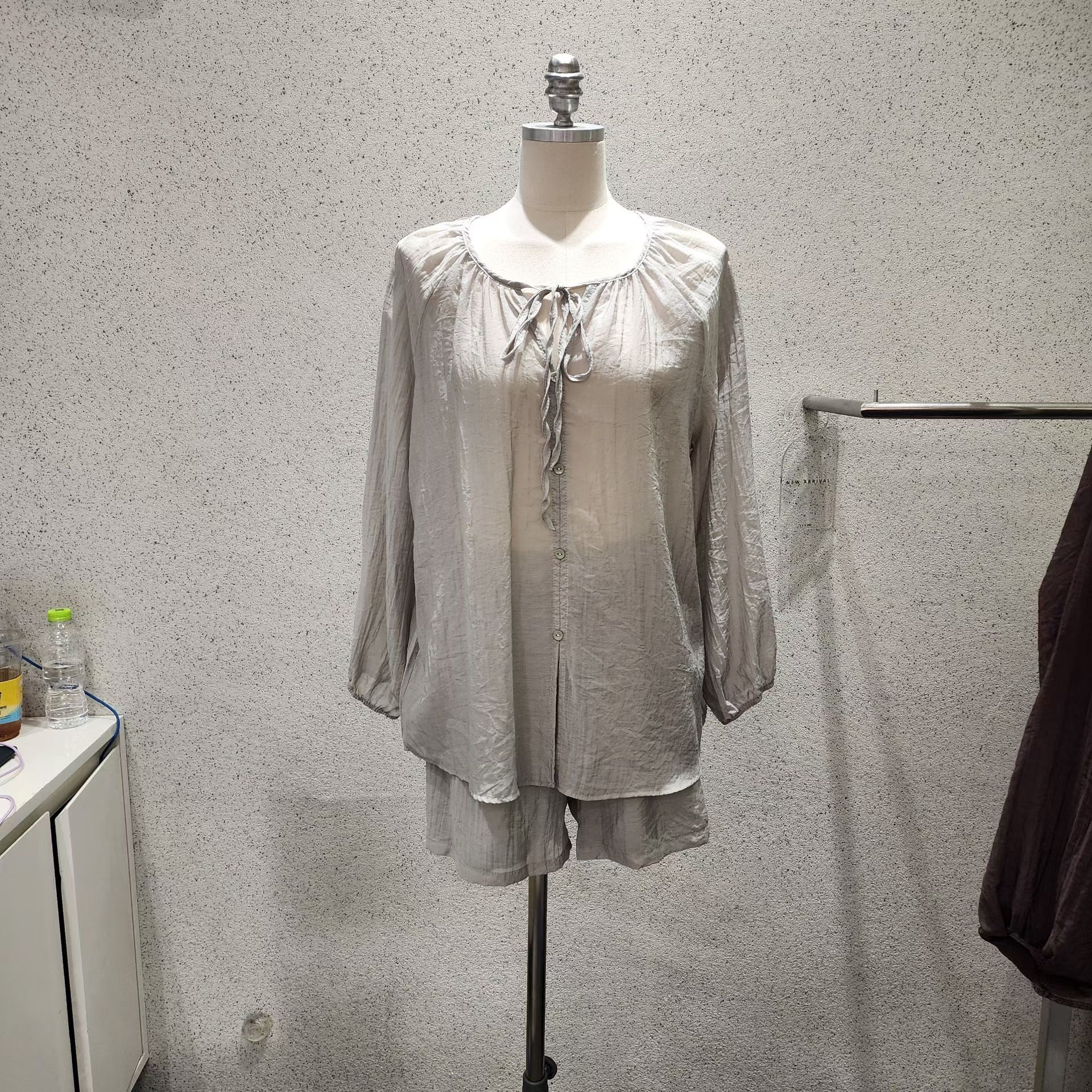 EROOM韓國東大門直郵女士新品推薦熱賣時尚休閑人氣26夏季套裝EROOM套裝圖色2