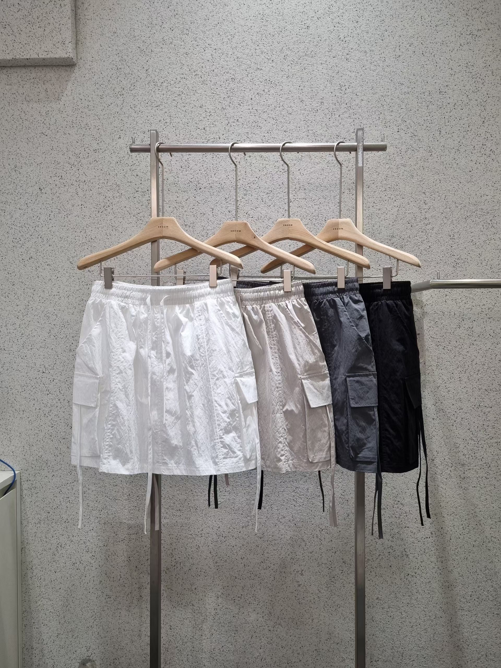 EROOM韓國直郵實拍女士新款時尚熱賣休閑26夏季半身裙中短裙EROOM半身裙/中短裙