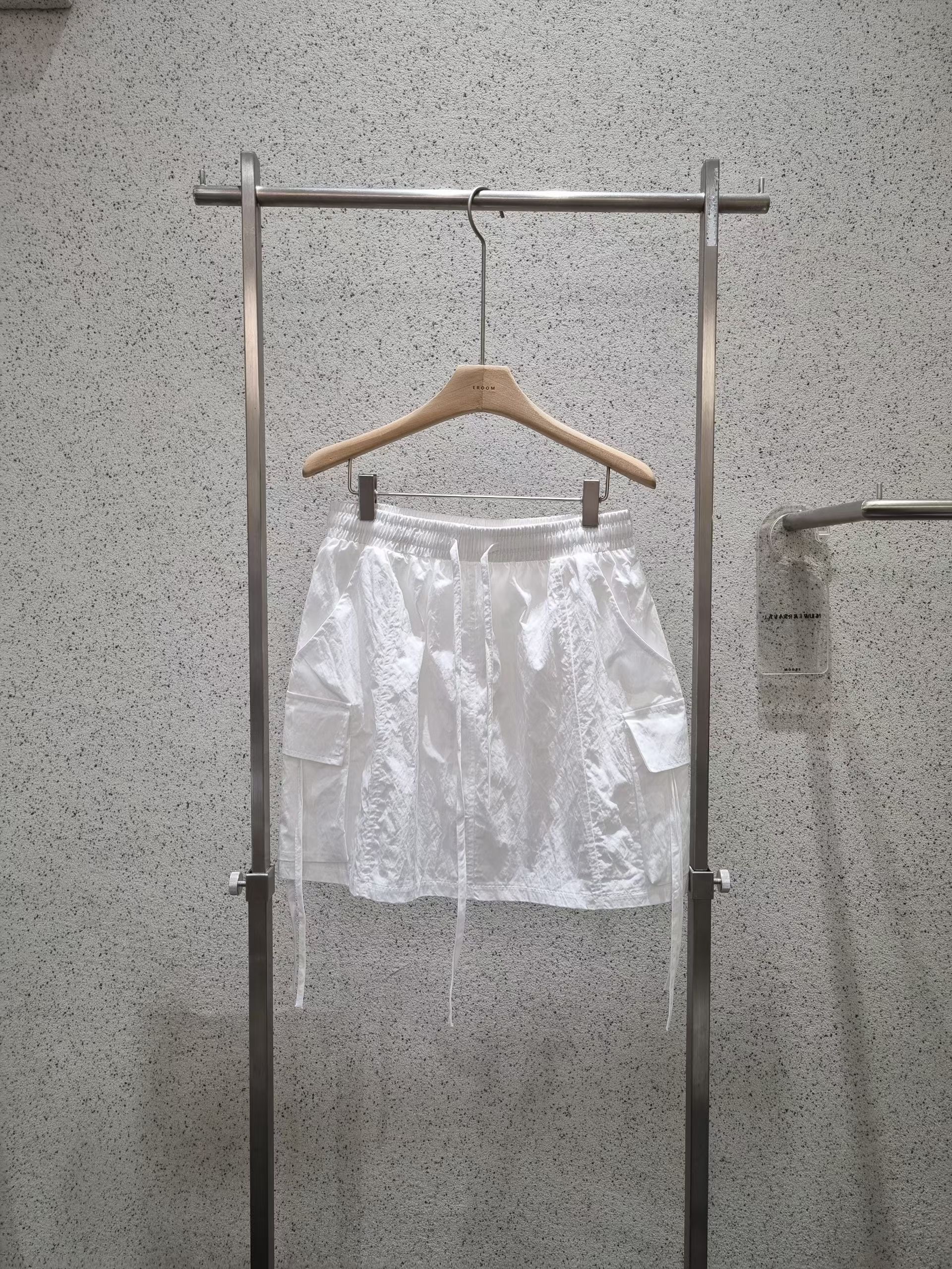 EROOM韓國直郵實拍女士新款時尚熱賣休閑26夏季半身裙中短裙EROOM半身裙/中短裙圖色1