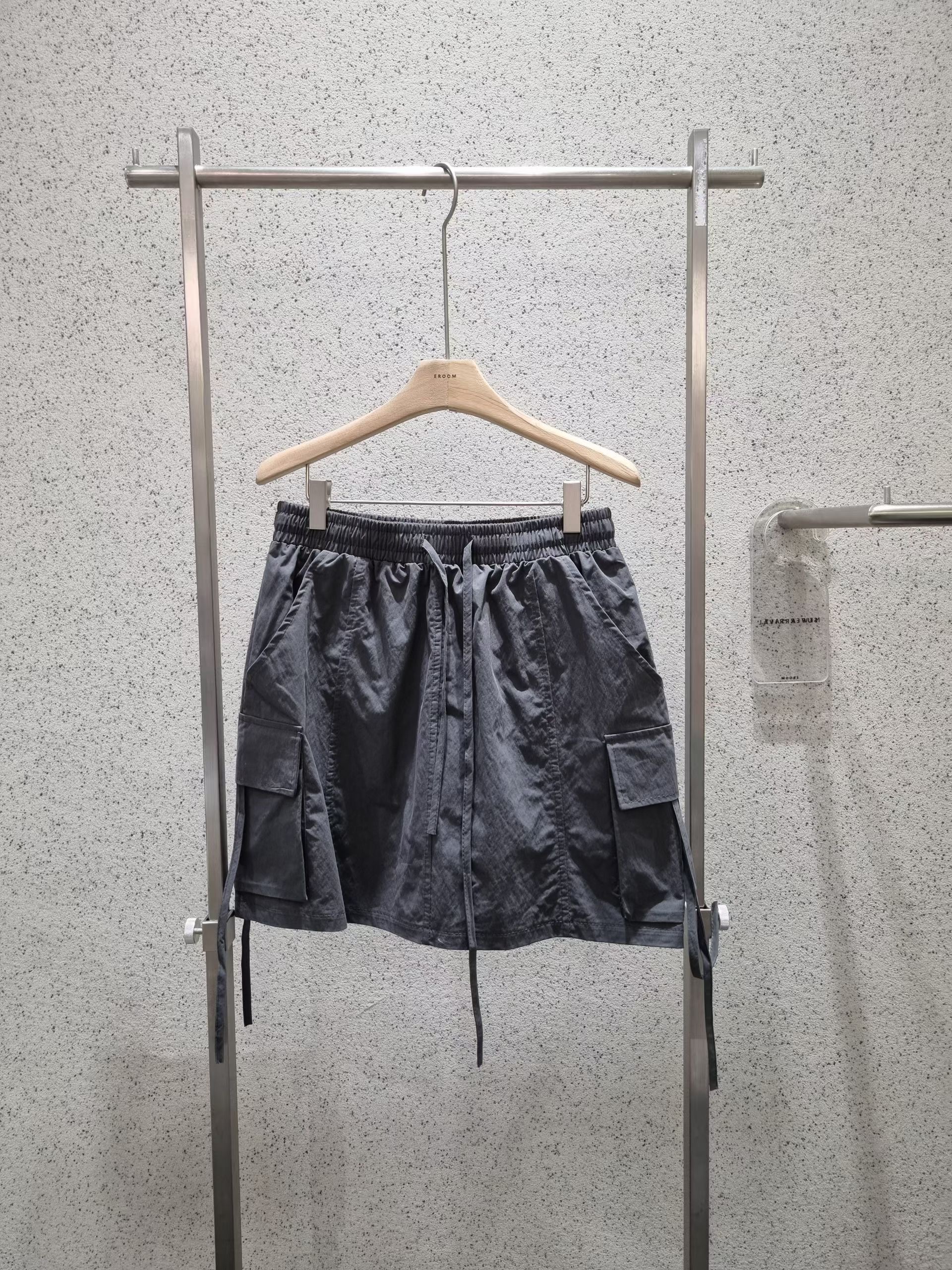 EROOM韓國直郵實拍女士新款時尚熱賣休閑26夏季半身裙中短裙EROOM半身裙/中短裙圖色3