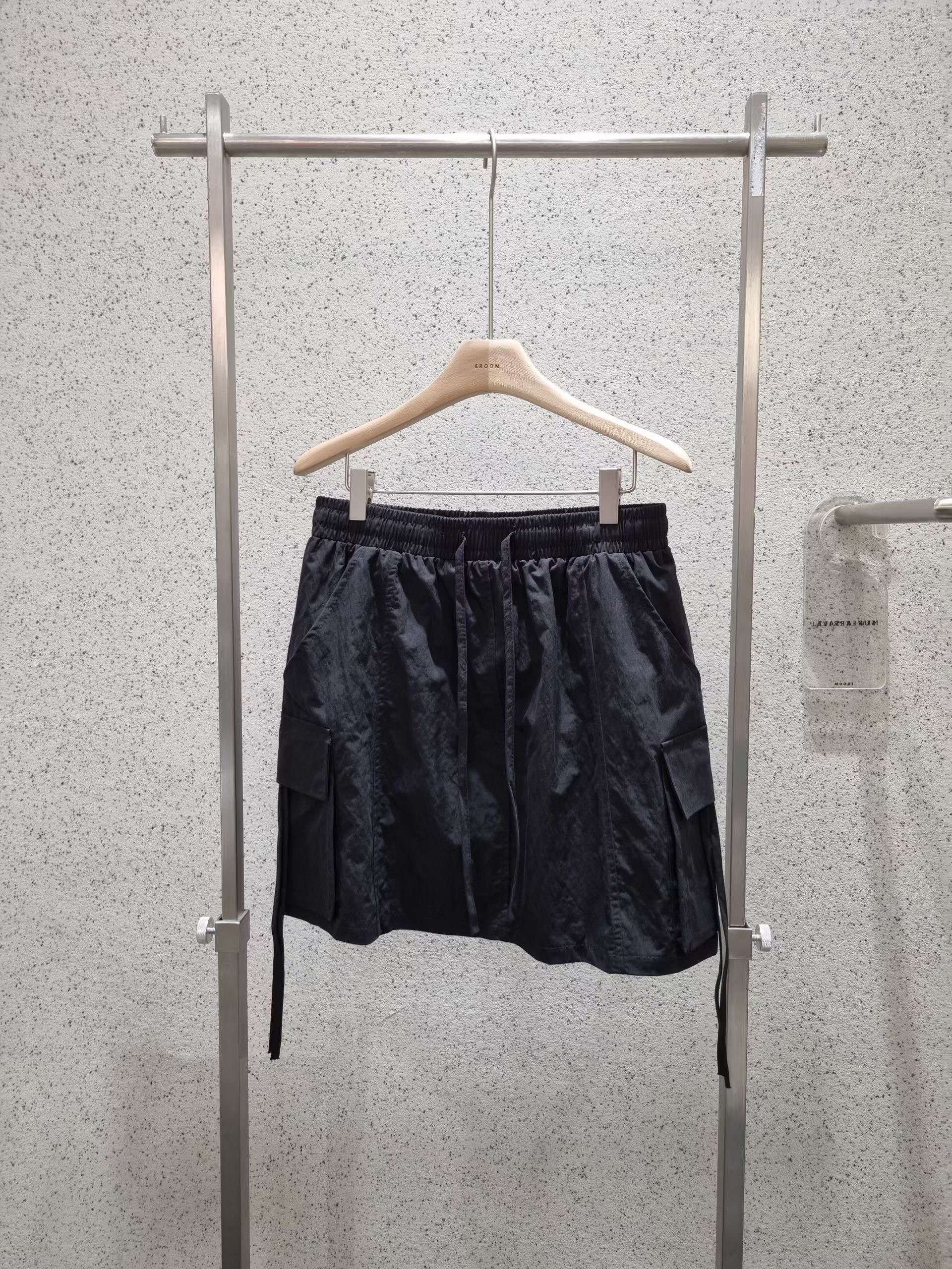 EROOM韓國直郵實拍女士新款時尚熱賣休閑26夏季半身裙中短裙EROOM半身裙/中短裙圖色4