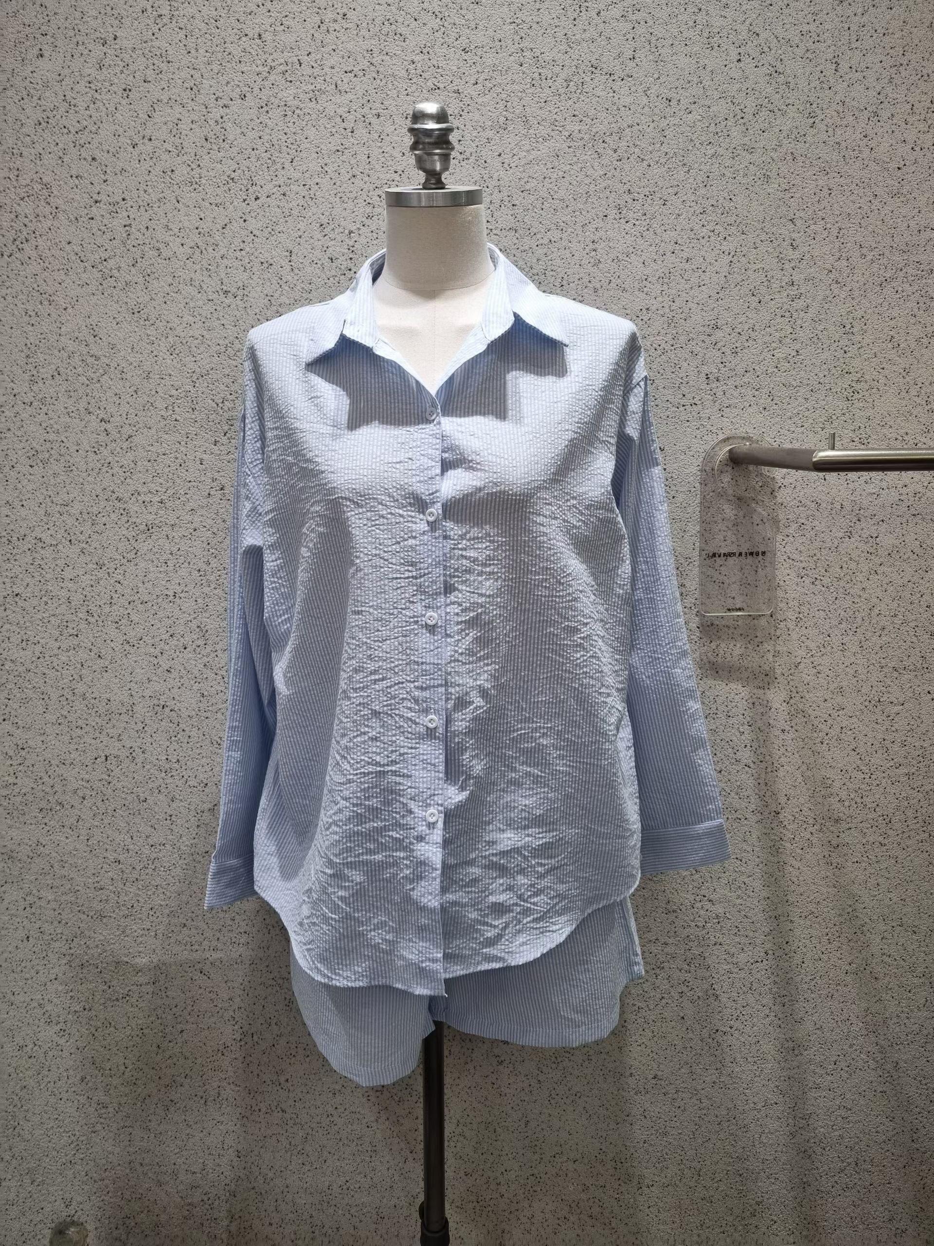 EROOM韓國直郵實拍女士新品時尚熱賣休閑推薦26夏季人氣套裝EROOM套裝圖色1