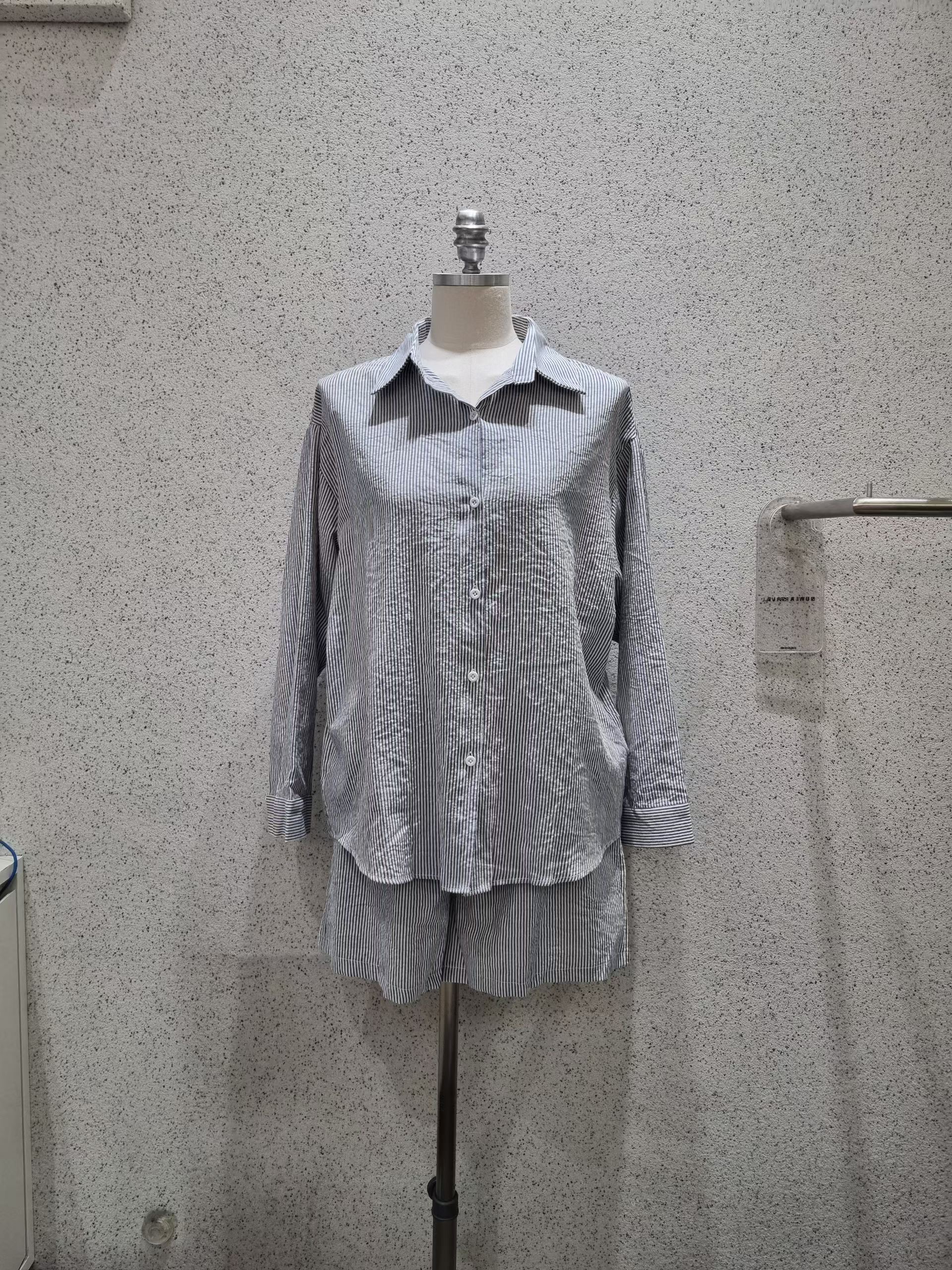 EROOM韓國直郵實拍女士新品時尚熱賣休閑推薦26夏季人氣套裝EROOM套裝圖色2