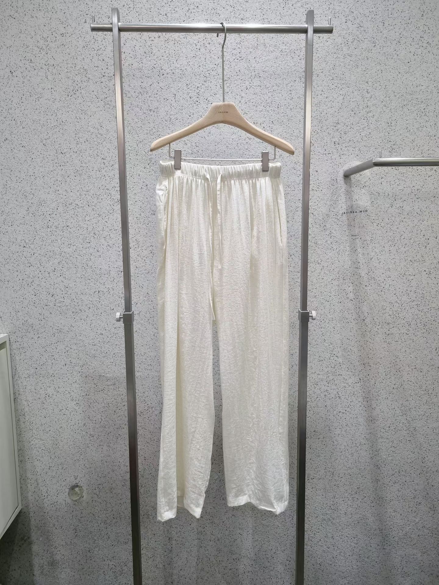 EROOM韓國直郵女士新品人氣熱賣26夏季休閑推薦時尚休閑褲EROOM休閑褲圖色1