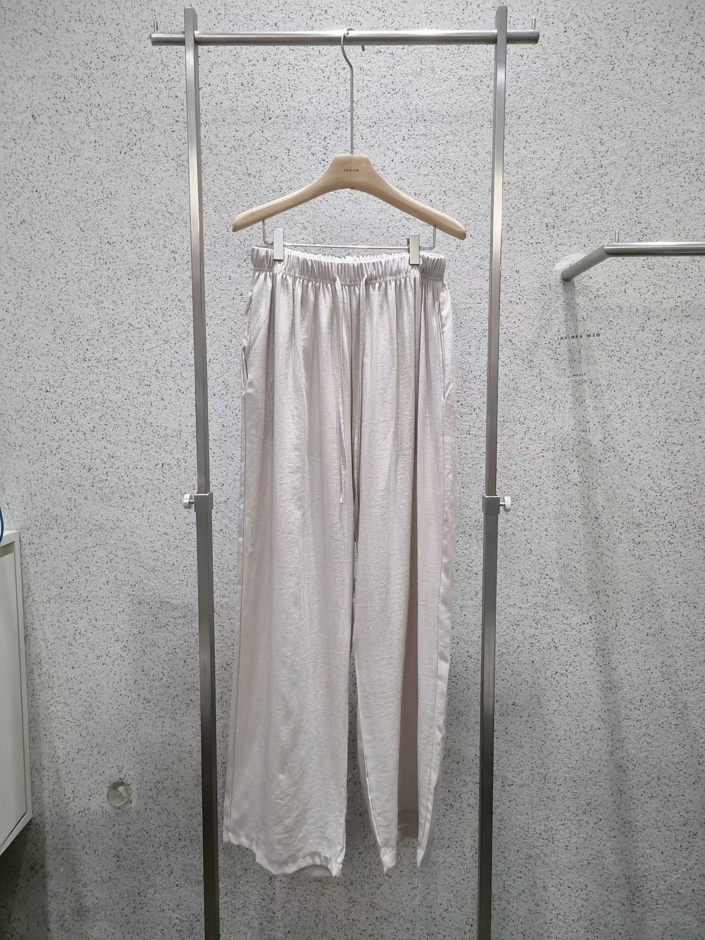 EROOM韓國直郵女士新品人氣熱賣26夏季休閑推薦時尚休閑褲EROOM休閑褲圖色2
