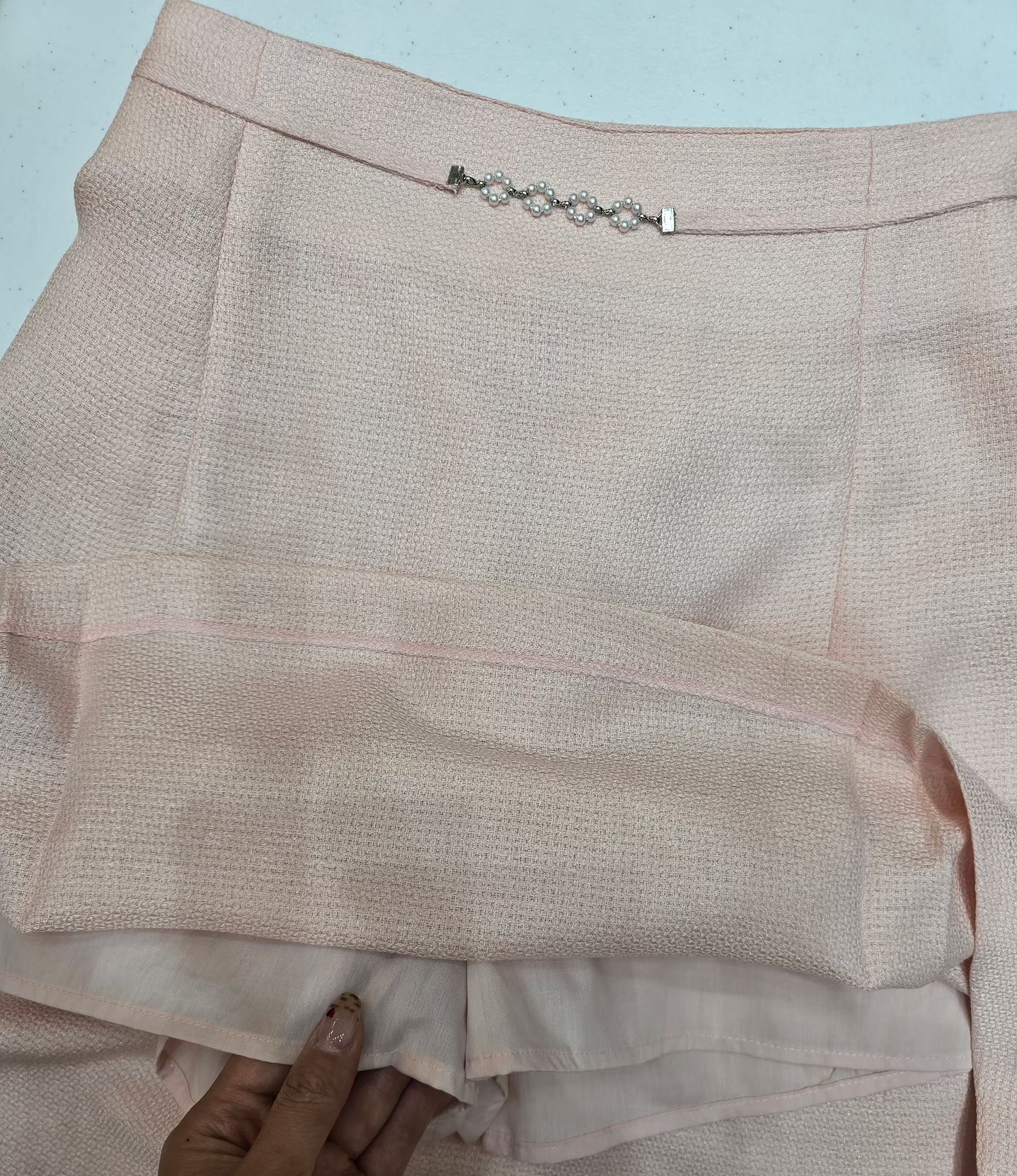 SOOMANCHAE-수만채-T韓國直郵實拍女士新品人氣半身裙中短裙SOOMANCHAE半身裙/中短裙