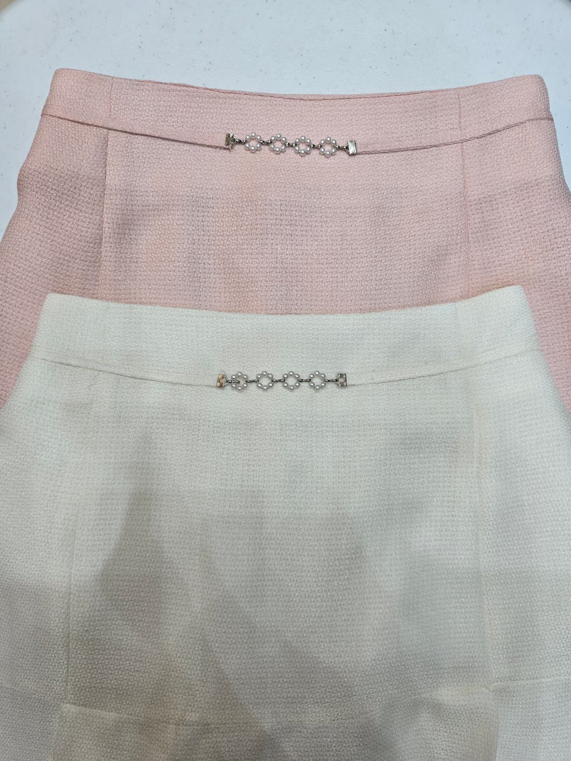 SOOMANCHAE-수만채-T韓國直郵實拍女士新品人氣半身裙中短裙SOOMANCHAE半身裙/中短裙