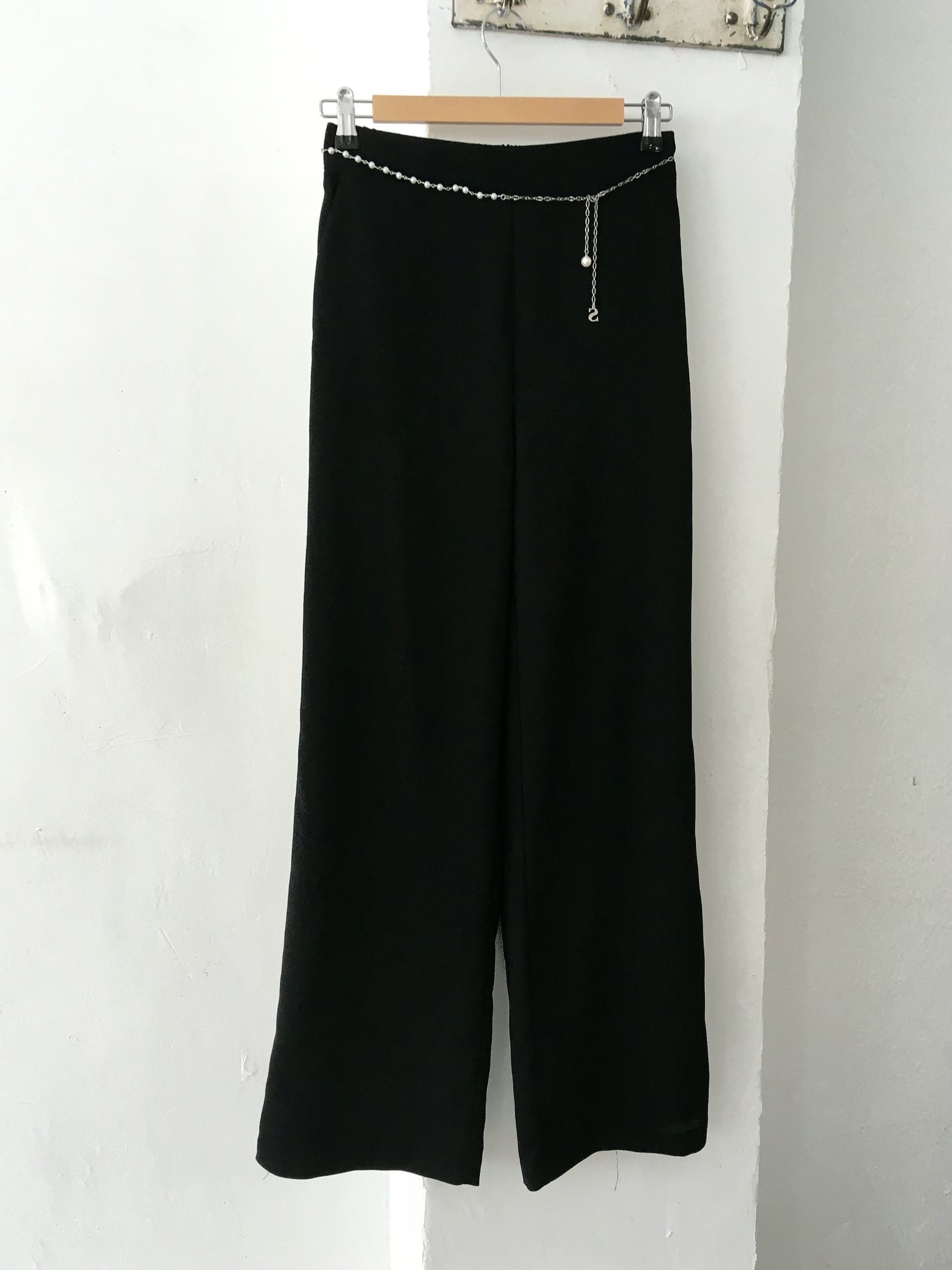 SOOMANCHAE-수만채-T韓國直郵女士新品26夏季人氣休閑褲SOOMANCHAE休閑褲